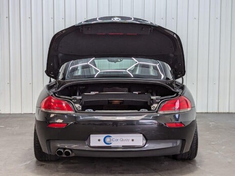 BMW Z4 2.5 23i M Sport Auto sDrive Euro 5 2dr 54