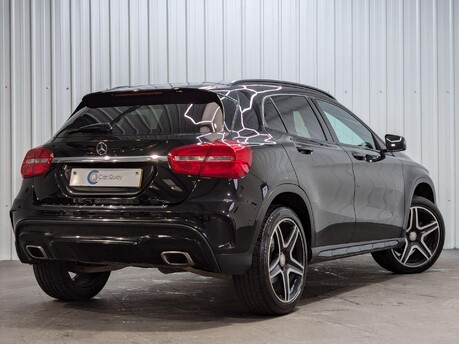 Mercedes-Benz GLA GLA 200 D AMG LINE PREMIUM 2