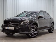 Mercedes-Benz GLA GLA 200 D AMG LINE PREMIUM 8