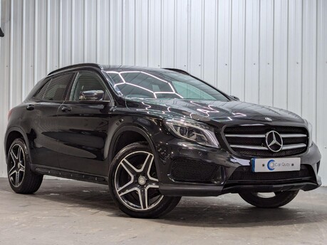 Mercedes-Benz GLA GLA 200 D AMG LINE PREMIUM 6