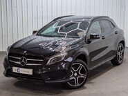 Mercedes-Benz GLA GLA 200 D AMG LINE PREMIUM 9