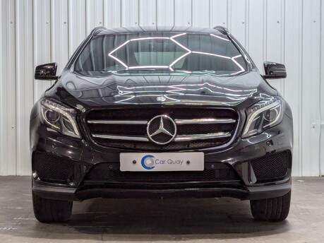 Mercedes-Benz GLA GLA 200 D AMG LINE PREMIUM 19