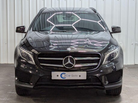 Mercedes-Benz GLA GLA 200 D AMG LINE PREMIUM 21