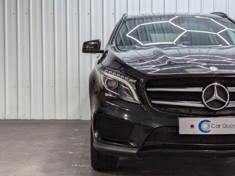 Mercedes-Benz GLA GLA 200 D AMG LINE PREMIUM 26