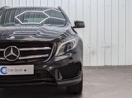 Mercedes-Benz GLA GLA 200 D AMG LINE PREMIUM 31