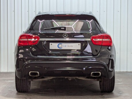 Mercedes-Benz GLA GLA 200 D AMG LINE PREMIUM 37