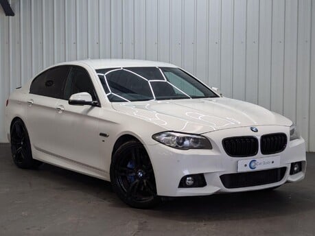 BMW 5 Series 530D M SPORT