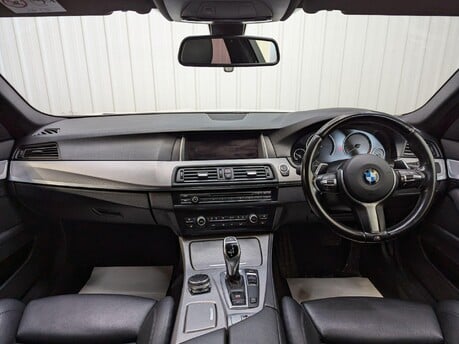 BMW 5 Series 530D M SPORT 3