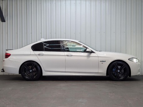 BMW 5 Series 530D M SPORT 14