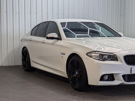 BMW 5 Series 530D M SPORT 18