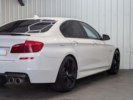 BMW 5 Series 530D M SPORT 37