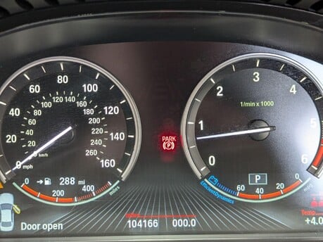 BMW 5 Series 530D M SPORT 73