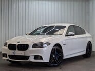 BMW 5 Series 530D M SPORT 8