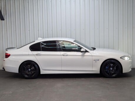 BMW 5 Series 530D M SPORT 13