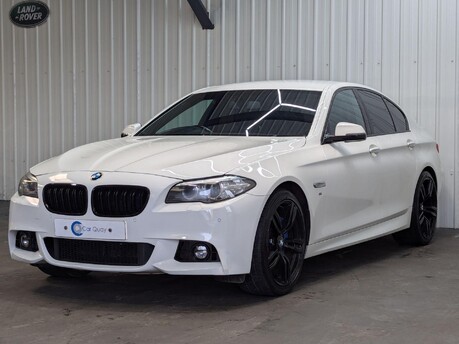 BMW 5 Series 530D M SPORT 25