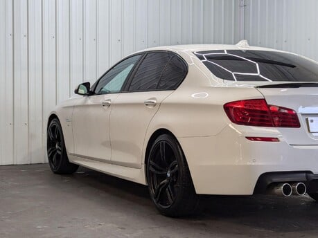 BMW 5 Series 530D M SPORT 35