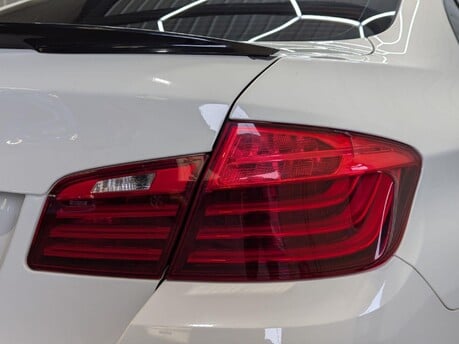 BMW 5 Series 530D M SPORT 43