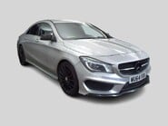 Mercedes-Benz CLA Class CLA200 CDI AMG SPORT 1