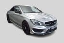 Mercedes-Benz CLA Class CLA200 CDI AMG SPORT