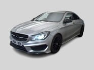 Mercedes-Benz CLA Class CLA200 CDI AMG SPORT 2