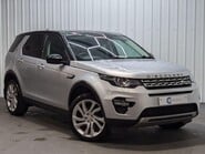 Land Rover Discovery Sport SD4 HSE 1