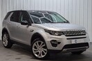 Land Rover Discovery Sport SD4 HSE