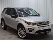 Land Rover Discovery Sport SD4 HSE 7