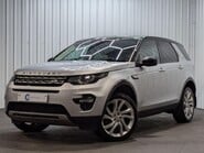 Land Rover Discovery Sport SD4 HSE 8