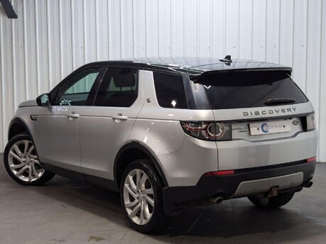 Land Rover Discovery Sport SD4 HSE 10