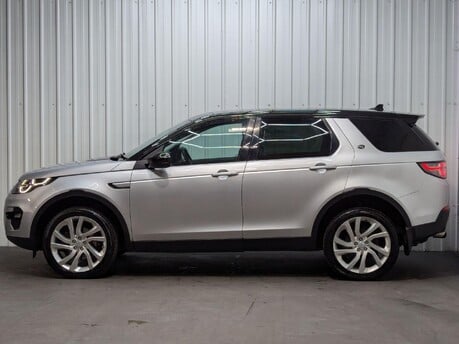 Land Rover Discovery Sport SD4 HSE 12