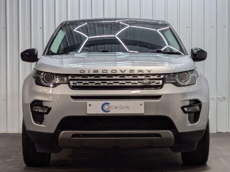 Land Rover Discovery Sport SD4 HSE 15