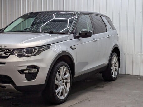 Land Rover Discovery Sport SD4 HSE 16