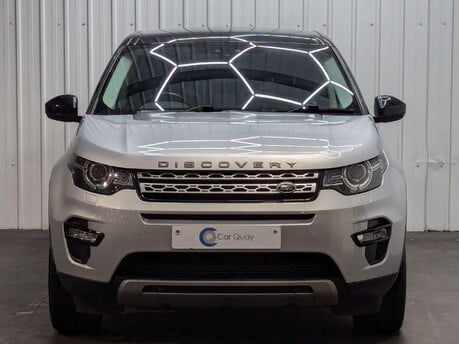 Land Rover Discovery Sport SD4 HSE 17