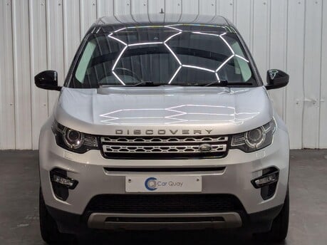 Land Rover Discovery Sport SD4 HSE 18