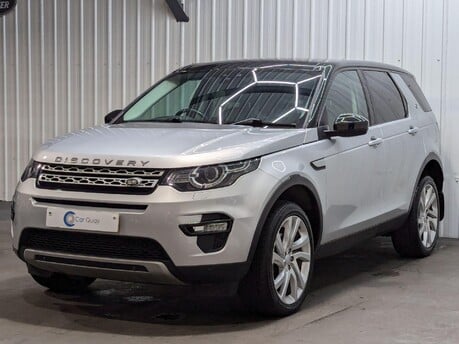 Land Rover Discovery Sport SD4 HSE 21