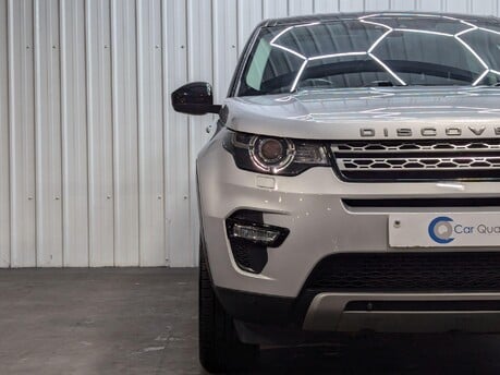 Land Rover Discovery Sport SD4 HSE 22