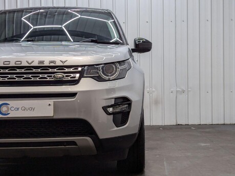 Land Rover Discovery Sport SD4 HSE 27