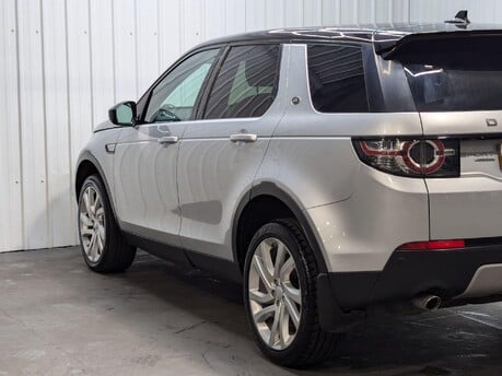 Land Rover Discovery Sport SD4 HSE 32