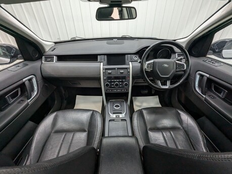 Land Rover Discovery Sport SD4 HSE 68