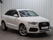 Audi Q3 TDI QUATTRO S LINE PLUS 1