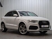 Audi Q3 TDI QUATTRO S LINE PLUS 6