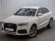 Audi Q3 TDI QUATTRO S LINE PLUS 9