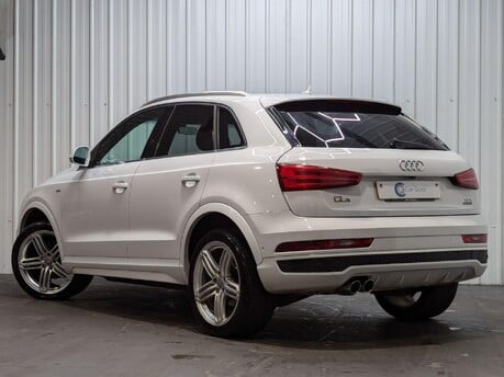 Audi Q3 TDI QUATTRO S LINE PLUS 11