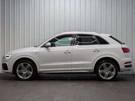 Audi Q3 TDI QUATTRO S LINE PLUS 15