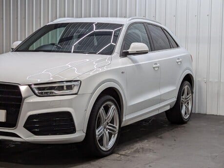 Audi Q3 TDI QUATTRO S LINE PLUS 20