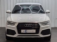 Audi Q3 TDI QUATTRO S LINE PLUS 21