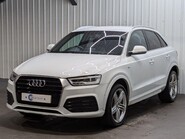 Audi Q3 TDI QUATTRO S LINE PLUS 25