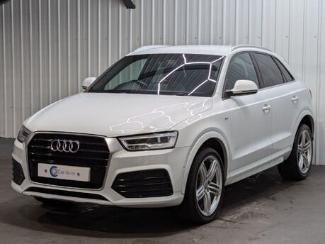 Audi Q3 TDI QUATTRO S LINE PLUS 25