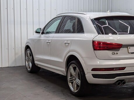 Audi Q3 TDI QUATTRO S LINE PLUS 36