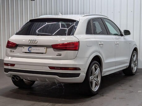 Audi Q3 TDI QUATTRO S LINE PLUS 42